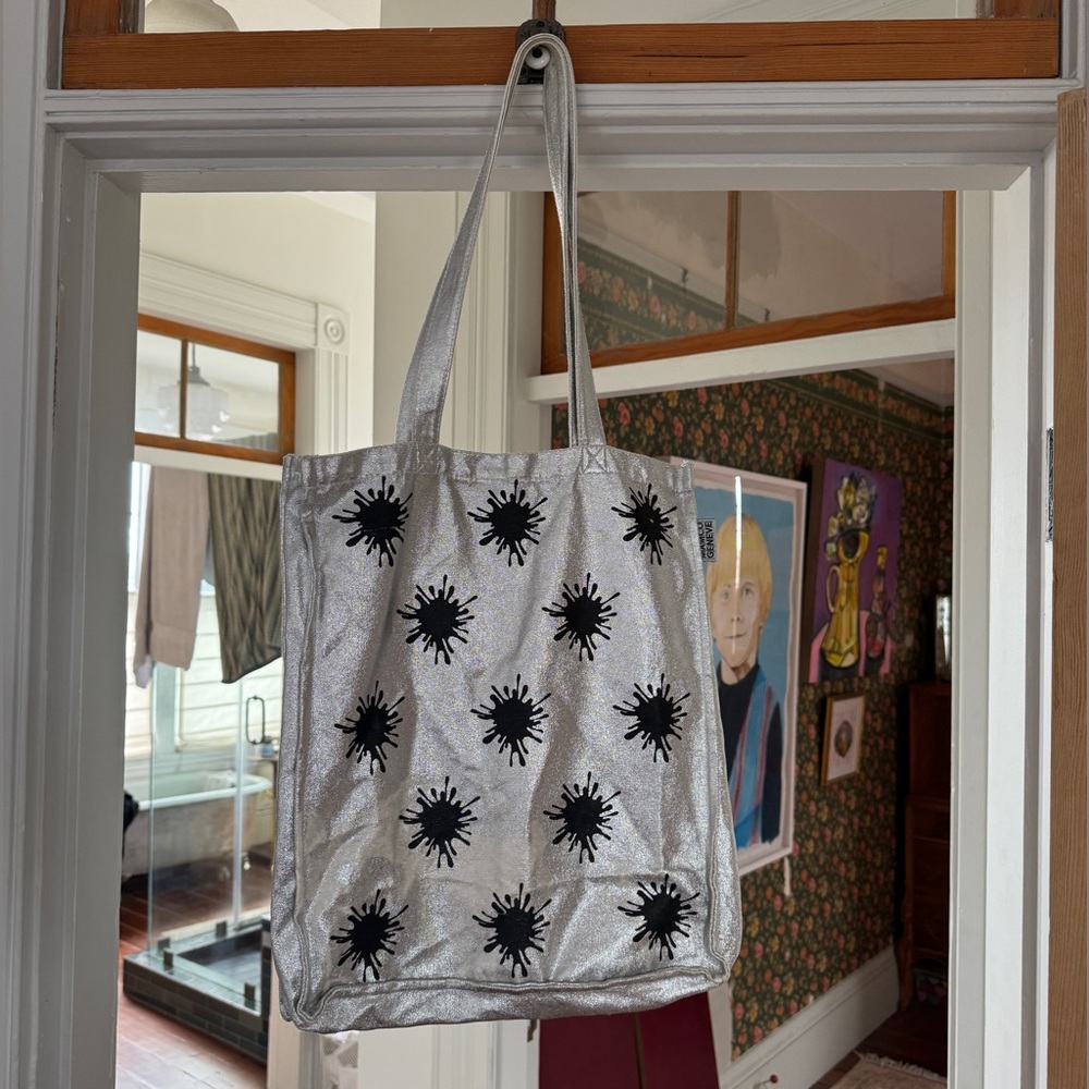 MAMCO Geneva Art museum tote
